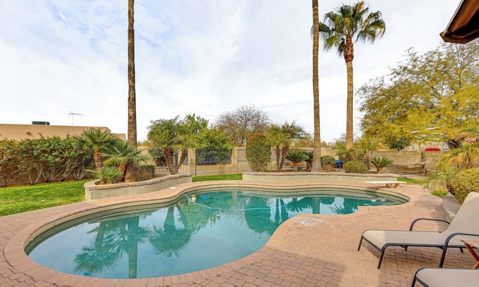 Pinnacle Peak Casa | Horsey Hideaway: Ranch House in Cave Creek!