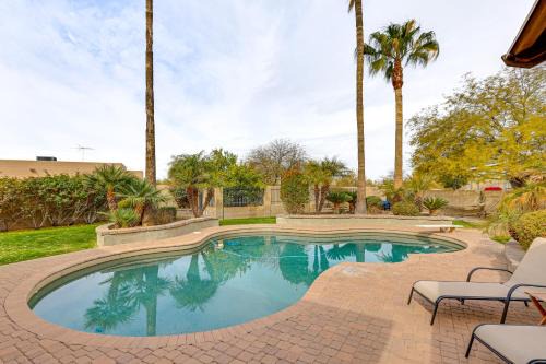 Pinnacle Peak Casa | Horsey Hideaway Ranch House in Cave Creek!