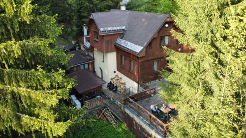 Desna Chalet De Esquí | Horská Chalupa Nad Zubačkou