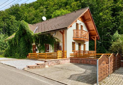 Zacler Chalet De Esquí | Horská chata 049 Prkenný Důl, Žacléř, Krkonoše