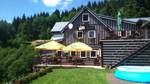 Rokytnice nad Jizerou Chalet De Esquí | Horská chata Skácelka