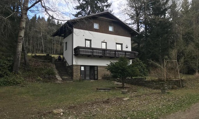Zelezna Ruda Chalet De Esquí | Horská chata na Brčálníku v srdci Šumavy