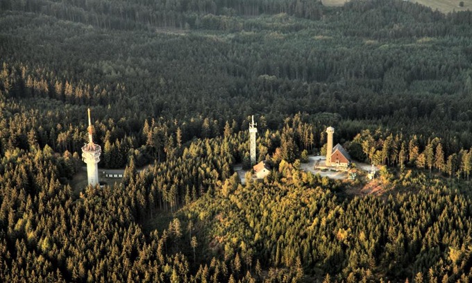 Susice Casa | Horská chata Svatobor