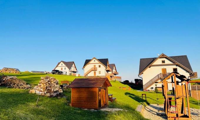 Vaclavov u Bruntalu Apartamento | Horské Apartmány Bílý Vlk