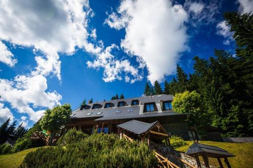 Vidly Casa | Horský hotel Vidly
