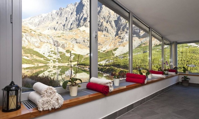 Vysoke Tatry Hotel | Horsky Hotel Sliezsky Dom