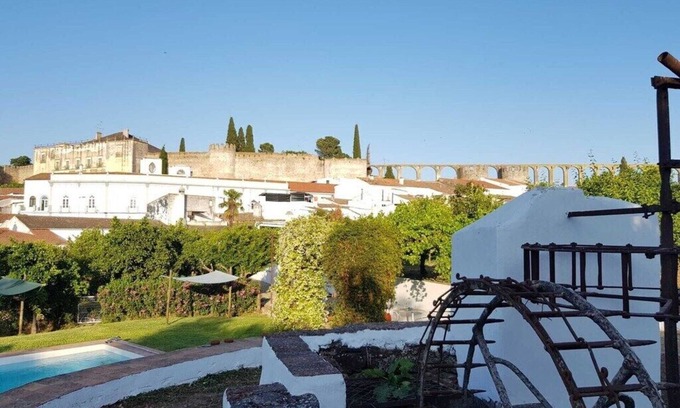 Serpa Apartamento | Horta das Laranjas - Alojamento Local T2