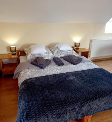Czorsztyn Apartamento | Hortensjowy Zakątek w Pieninach