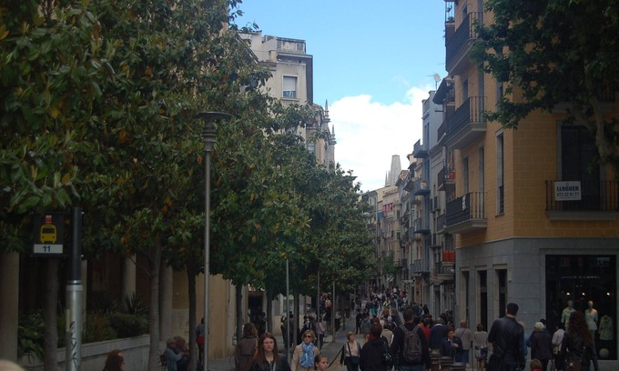Old Town Apartamento | Hortes 7, centro ciudad. Gerona HUTG 023411-57