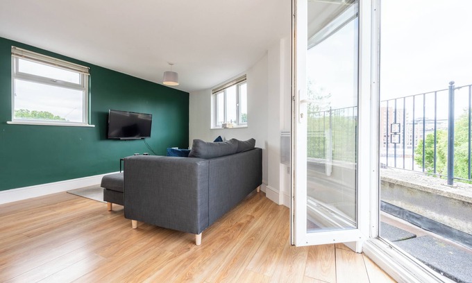 Temple Quay Apartamento | Horton Street by Tŷ SA
