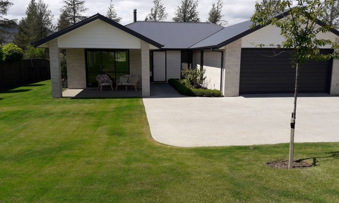 Lowburn Casa | Nueva casa adosada de Cromwell