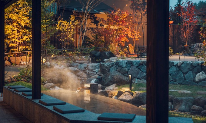 Hirayu Hotel | Hoshino Resorts KAI Okuhida