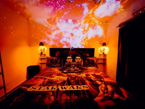 Torreon Casa | Hospédate en Star Wars Una galaxia de confort