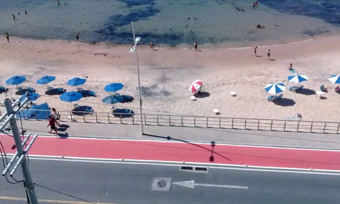 Ondina Apartamento | Hosp in Salvador by the sea with services included.