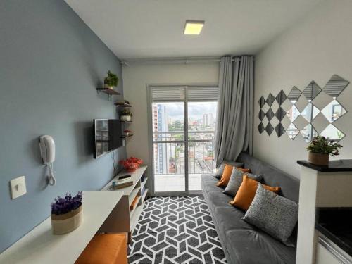 Panamby Apartamento | Hospedagem 1710 - Vista Privilegiada e Localização