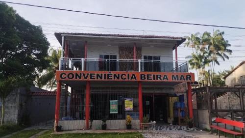 Paraiso Cama Y Desayuno | Hospedagem Beira Mar