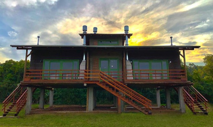 Bom Principio Casa | Hospedagem Bela Roça - Lareira, Passeio a cavalo, ovelhas