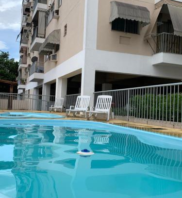 Campinho Apartamento | Hospedagem Canal do Bora Viajar