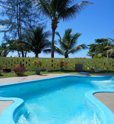 Guaibim Cabina | Hospedagem Clima Mar