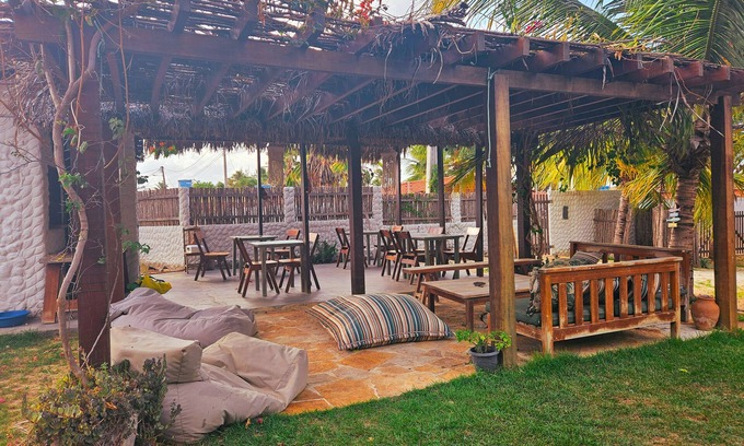 Barra Grande Apartamento | Hospedagem com Café da Manhã 📍 Barra Grande-pi 🚙 Estacionamento Gratuito