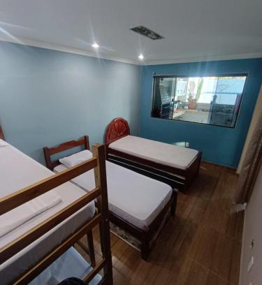 Itaborai Casa | Hospedagem com espaço para festa