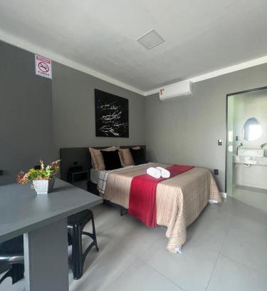 Rocado Apartamento | Hospedagem Confortável e Prática para viajantes e férias - Próxima à BR-101