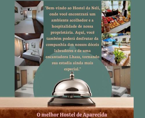 Aparecida Casa | Hospedagem da Néli