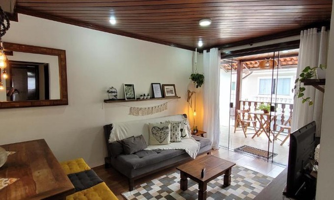 Teresopolis Casa | Hospedagem Doce Lar - Casa Bougainville