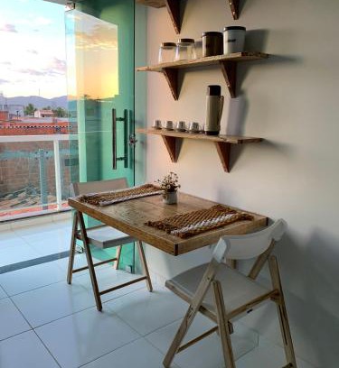 Frecheirinha Apartamento | Hospedagem em Frecheirinha - Apê Sabiá