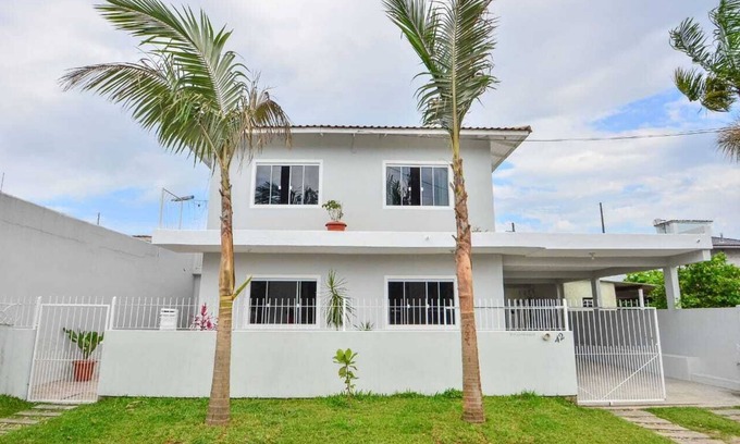 Palhoca Casa | Hospedagem em Palhoça