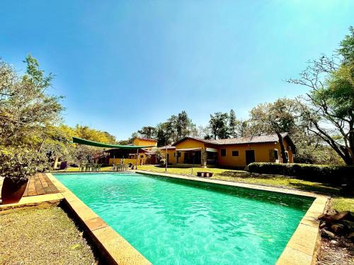 Brotas Hotel | Hospedagem Fazenda Nova América