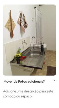 Osvaldo Rezende Casa | Hospedagem individual