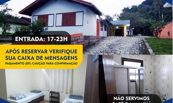 Sao Marcos Casa | Hospedagem Joinville