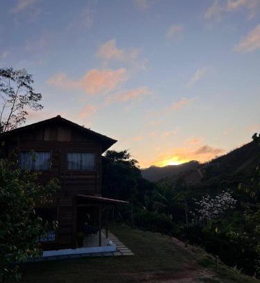 Pedra Azul Casa | Hospedagem Recanto Pedra Azul