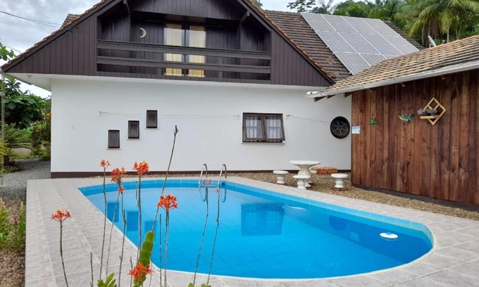 Pomerode Casa | Hospedagem Tia Nena