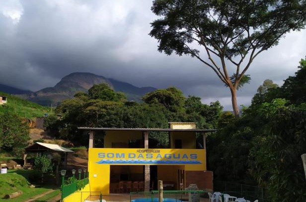 Caparao Velho Casa | Hospedagens Som das Aguas