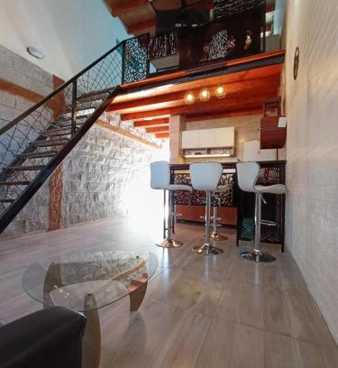 Antofagasta de la Sierra Apartamento | Hospedaje Diego Fabián
