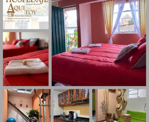 Mongui Casa | Hospedaje Aquitoy
