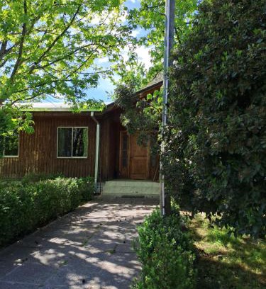 Talca Cama Y Desayuno | Hospedaje Casa Betalpu