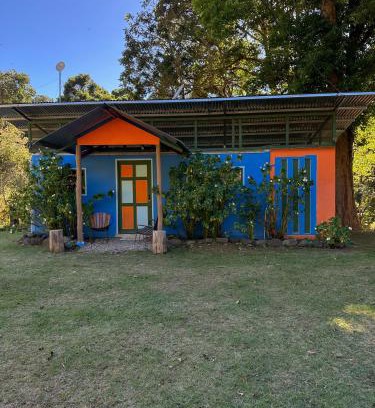 San Gerardo de Dota Apartamento | Hospedaje Casa Monge