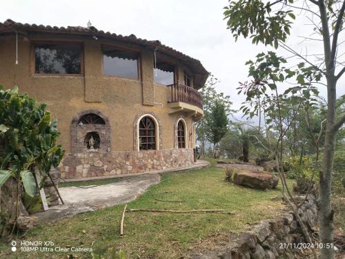 Cocachimba Casa | Hospedaje Casa Redonda