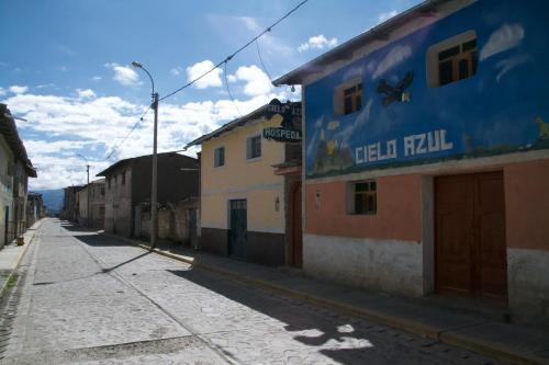 Carmen Salcedo Casa | Hospedaje Cielo Azul