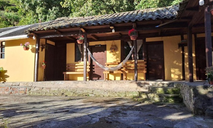 Sierra Chalet De Esquí | Quinta Dulce Piedad