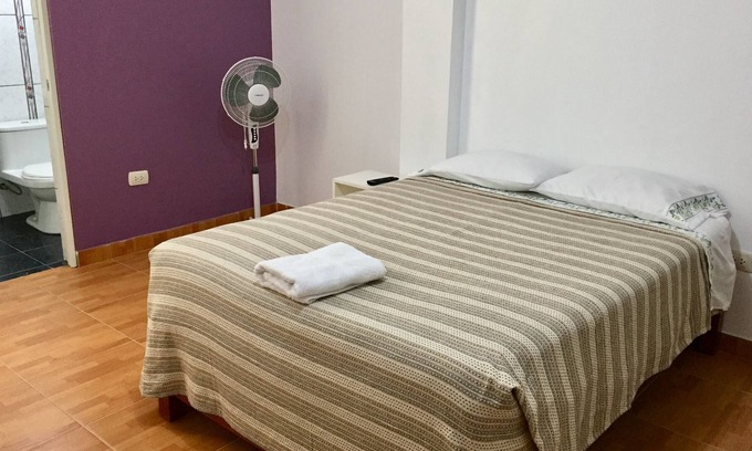 Ica Cama Y Desayuno | Hospedaje El Huaranguito