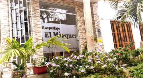 Mancora Casa | Hospedaje EL MARQUEZ Expat