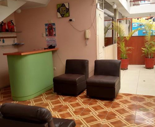 Camana Casa | Hospedaje Golden Inn