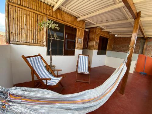 Mancora Hotel | Hospedaje Guadalupe Inn