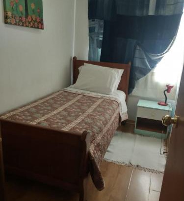 Downtown Santiago Casa | Hospedaje Kingui