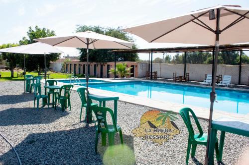 Ica Casa | Hospedaje La Huega