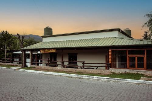 Tafi del Valle Hotel | Hospedaje La Pasada